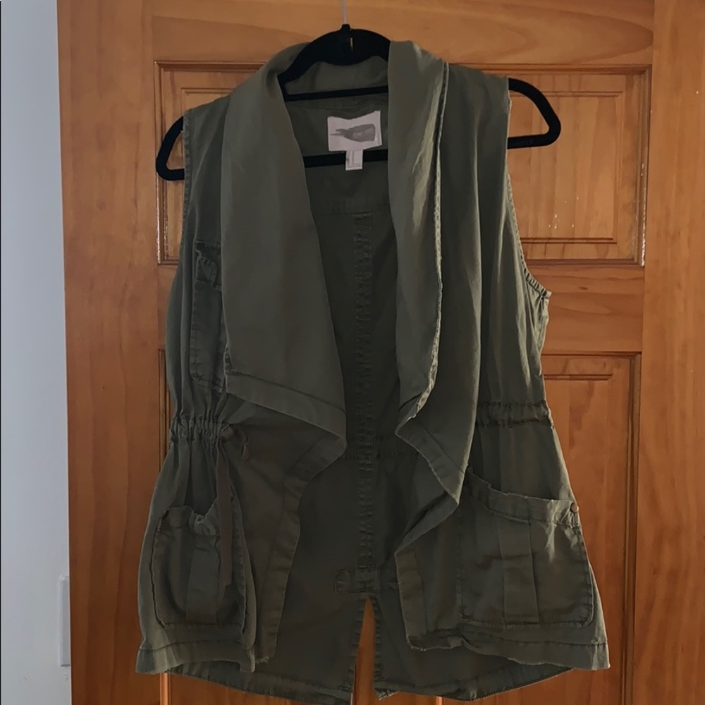 Forever 21 vest